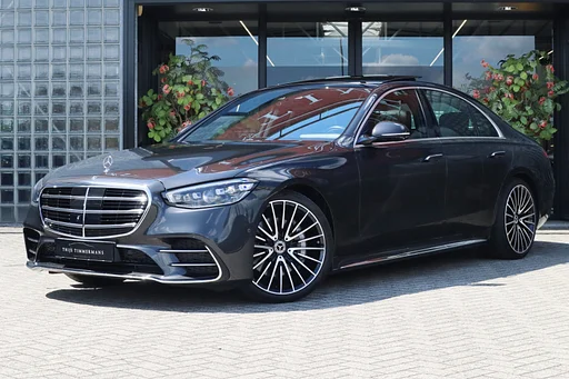 Mercedes-Benz S 400 d 4MATIC | AMG-Line, Rij-assistentie Plus pakket, Massagestoelen, Warmtecomfortpakket, 21 inch, Digital Light