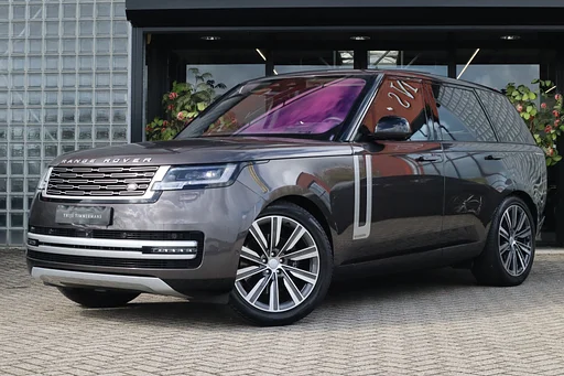 Land Rover Range Rover D350 Autobiography | Meridian Signature Audio, Achterasbesturing, Massage, Trekhaak, Pano, Zonweringspakket, Zitklima, Stuurverwarming, ACC