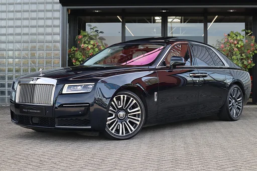 Rolls-Royce Ghost 6.75 V12 | Massagestoelen, Panoramadak, Stoelverwarming, Stuurverwarming, Adaptive CC, Koelkast