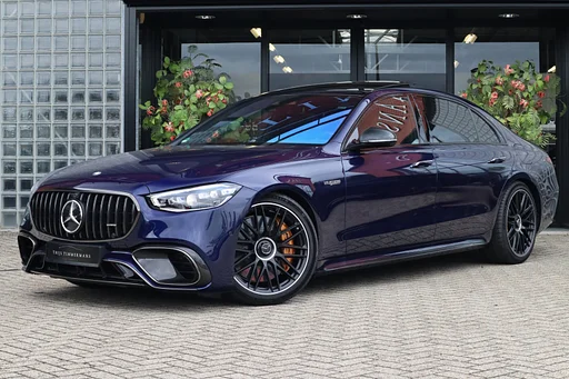 Mercedes-Benz S 63 AMG S E Performance | Keramisch, Burmester High End 4D, Carbon in/ex, Entertainment, Massage, Rij-ass. Plus pakket, Leder Exclusief, Driver's Package, Zitklima