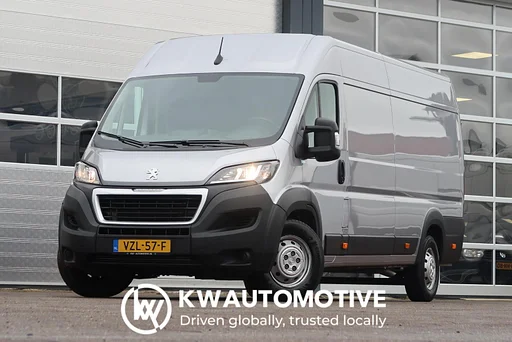 Peugeot Boxer 2.2 BlueHDi 165 L4H3