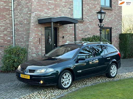 Renault Laguna Grand Tour 3.0 V6 Privilège Aut primeiro proprietário!