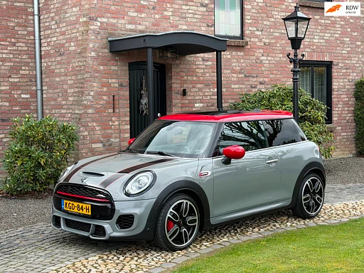 MINI John Cooper Works Mini 2.0 JCW Pack Panodak HUD H&K