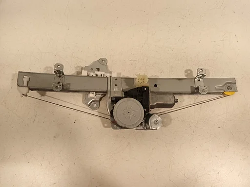 Raammechaniek elektrisch links voor Nissan Micra
