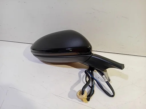 Spiegel buiten rechts elektrisch Volkswagen Golf