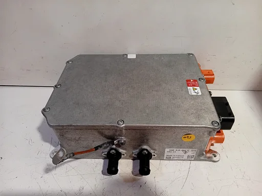 Acculader Porsche Cayenne