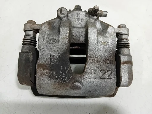 Remklauw links voor Hyundai i20