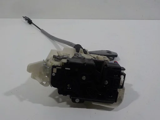 Slot mechaniek portier elektrisch centrale vergrendeling links voor Volkswagen Transporter