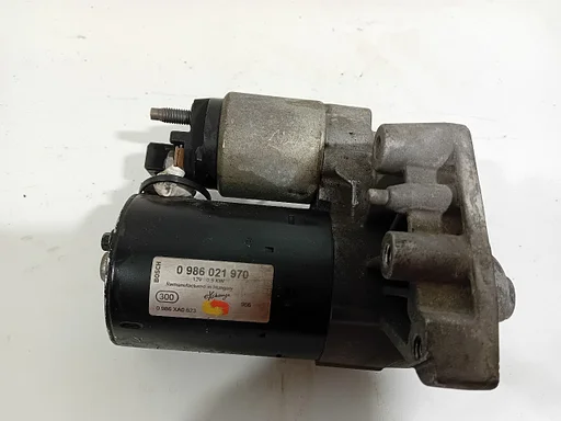 Startmotor Peugeot 3008