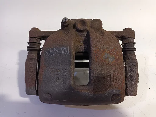 Remklauw rechts voor Ford Transit