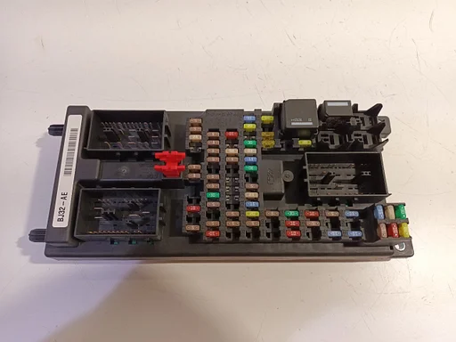 Zekeringkast Land Rover Evoque