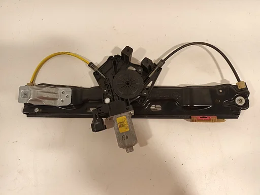 Raammechaniek elektrisch rechts achter Land Rover Evoque