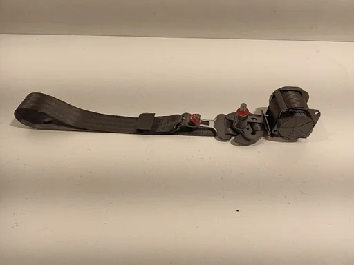 Veiligheidsgordel links achter Kia Venga