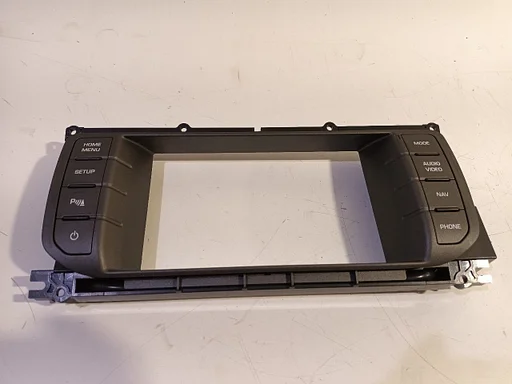 Bedieningspaneel navigatie Land Rover Evoque