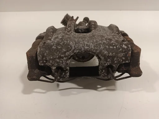 Remklauw links achter Ford Transit Connect