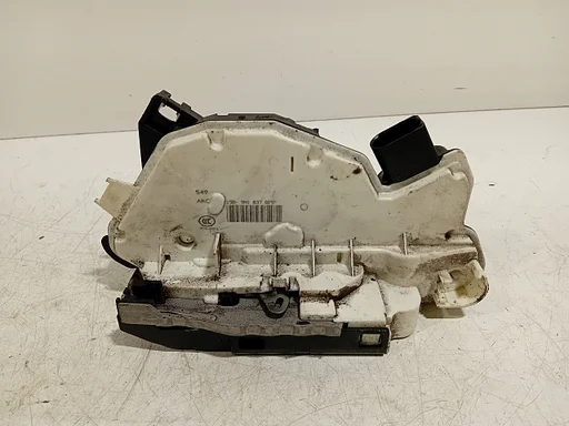 Slot mechaniek portier elektrisch centrale vergrendeling links voor Seat Ibiza