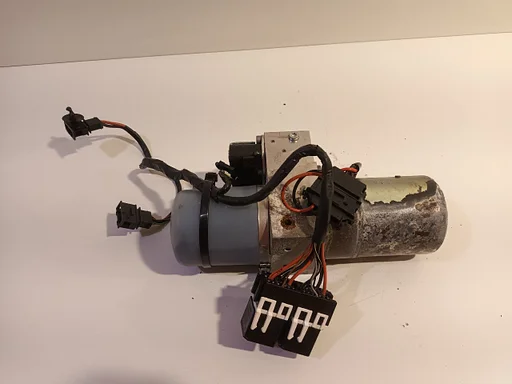 Cabriodak motor Audi A5