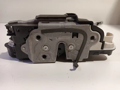 Slot mechaniek portier elektrisch centrale vergrendeling links voor Volkswagen Polo