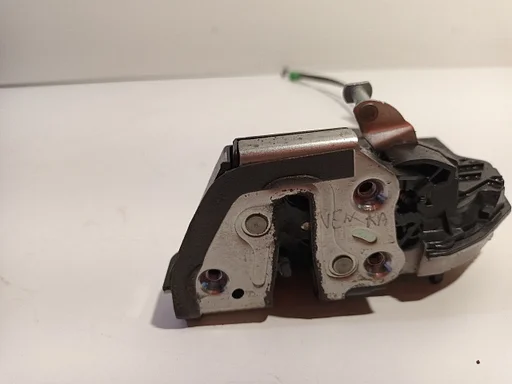 Slot mechaniek portier elektrisch centrale vergrendeling rechts voor Toyota Aygo