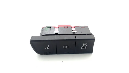 Stoelverwarming schakelaar Audi A1