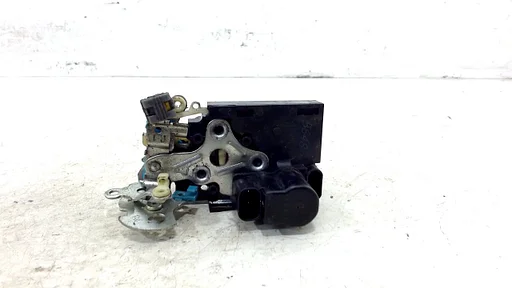 Slot mechaniek portier elektrisch centrale vergrendeling rechts voor Chevrolet Spark