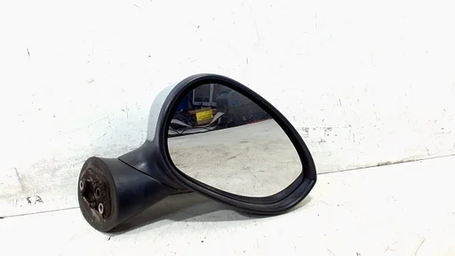 Spiegel buiten rechts elektrisch Fiat 500