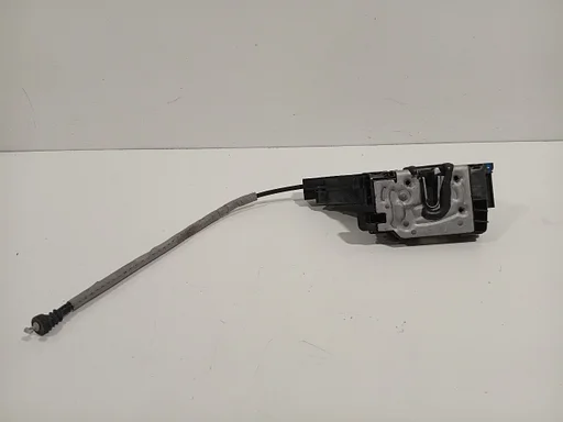 Slot mechaniek portier elektrisch centrale vergrendeling rechts voor Mercedes-Benz Vito