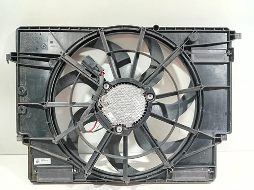 Windtunnel Volvo XC40