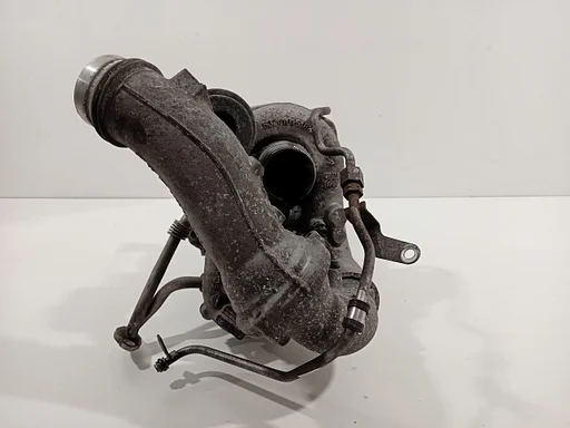 Turbo Mercedes-Benz Sprinter