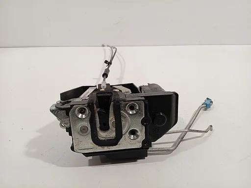 Slot mechaniek portier elektrisch centrale vergrendeling rechts voor Hyundai i10