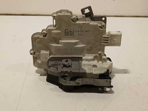 Slot mechaniek portier elektrisch centrale vergrendeling rechts achter Audi Q5