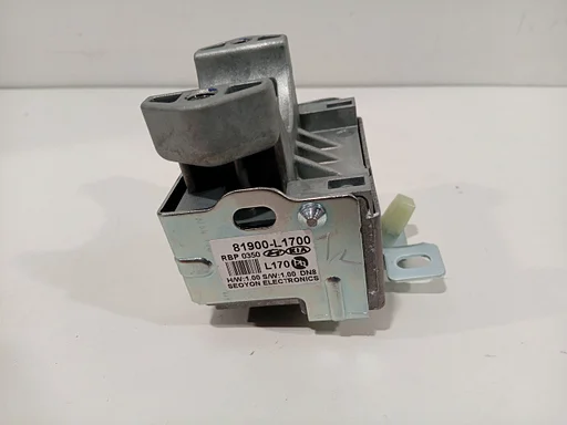 Contactslot + sleutel Hyundai Tucson