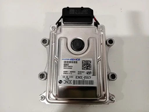 Computer automaat voor bak Hyundai Tucson