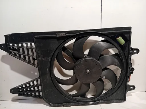 Koelventilator Fiat 500