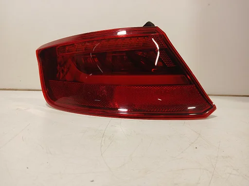 Achterlicht links buiten Audi A3