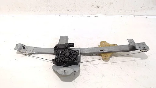 Raammechaniek elektrisch rechts voor Renault Clio