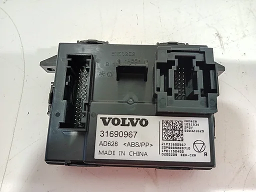 Computer climate control Volvo XC40