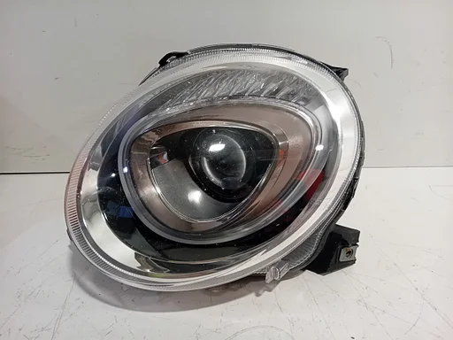 Koplamp links Fiat 500
