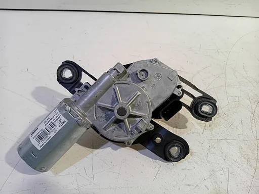 Ruitenwissermotor achter Volkswagen Golf