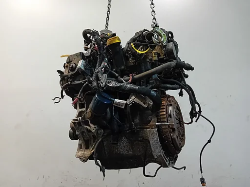 Motor Renault Clio