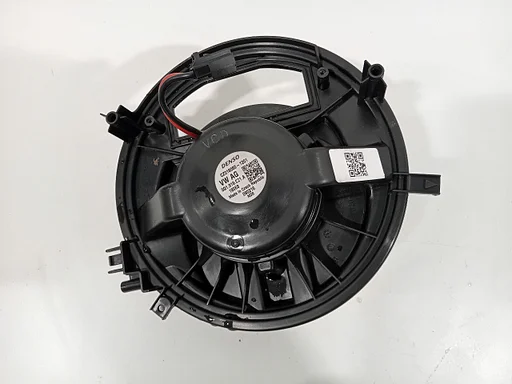 Kachel ventilator motor Skoda Superb