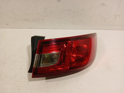 Achterlicht carrosserie rechts Renault Clio