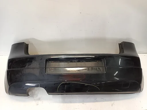 Bumper achter Volkswagen Golf