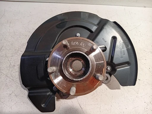 Wielnaaf rechts voor Ford Puma