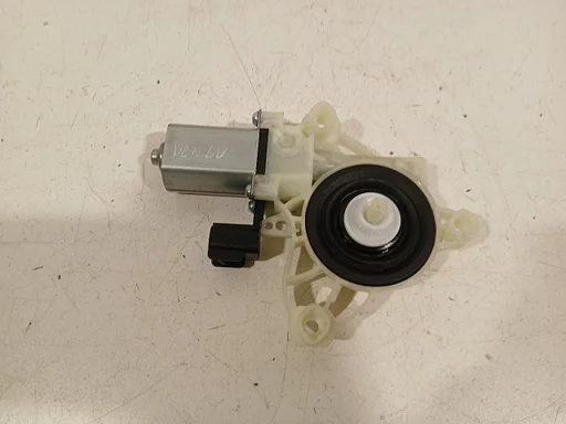 Motor raammechaniek elektrisch links voor Ford Puma