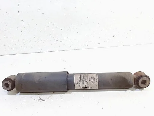 Schokbreker rechts achter Dacia Dokker