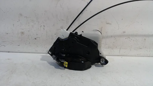 Slot mechaniek portier elektrisch centrale vergrendeling links voor Toyota Yaris
