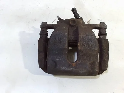 Remklauw rechts voor Renault Kangoo