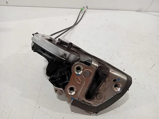Slot mechaniek portier elektrisch centrale vergrendeling rechts achter Peugeot 108