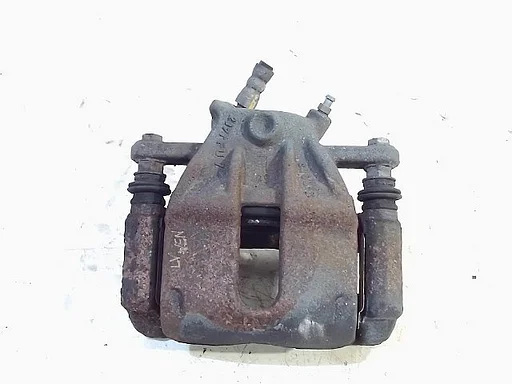 Remklauw links voor Dacia Dokker